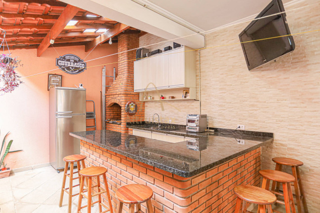 Imagem Casa com 3 Quartos à Venda, 243 m² em Umuarama - Osasco Imagem Casa com 3 Quartos à Venda, 243 m² em Umuarama - Osasco