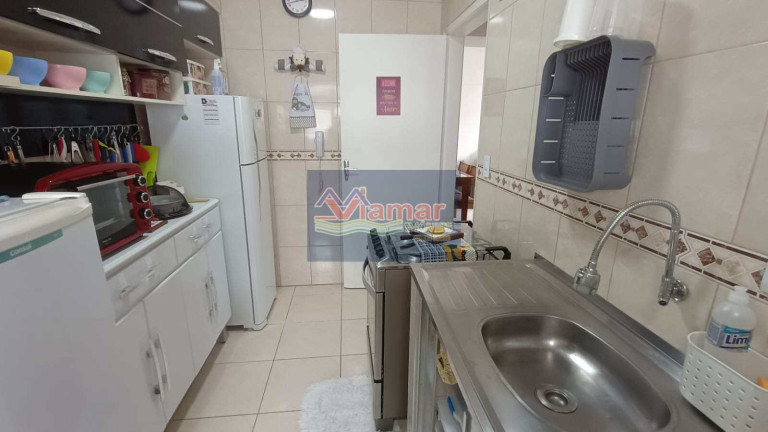 Imagem Apartamento com 1 Quarto à Venda, 50 m² em Astúrias - Guarujá Imagem Apartamento com 1 Quarto à Venda, 50 m² em Astúrias - Guarujá