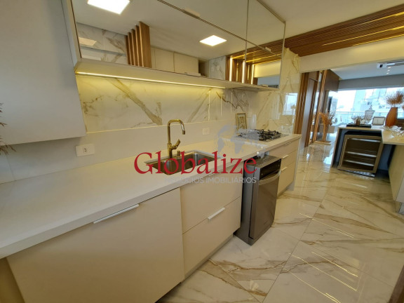 Imagem Imóvel com 3 Quartos à Venda, 119 m² em Gonzaga - Santos