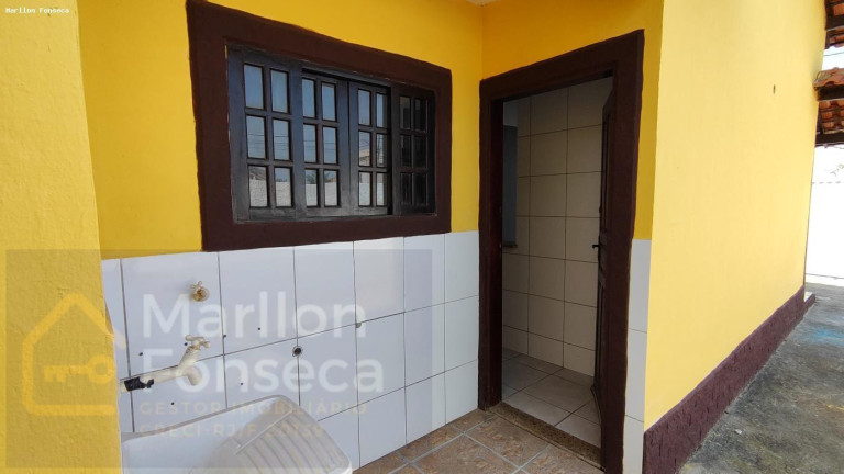 Imagem Casa com 2 Quartos à Venda, 60 m² em Itaipuaçu - Maricá Imagem Casa com 2 Quartos à Venda, 60 m² em Itaipuaçu - Maricá