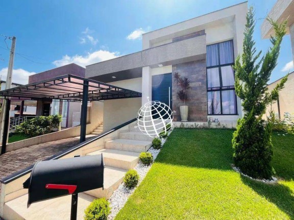 Imagem Casa com 3 Quartos à Venda, 170 m² em Condomínio Terras De Atibaia I - Atibaia Imagem Casa com 3 Quartos à Venda, 170 m² em Condomínio Terras De Atibaia I - Atibaia