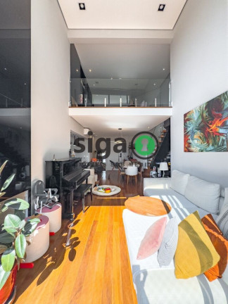 Imagem Apartamento com 3 Quartos à Venda, 160 m² em Brooklin - São Paulo Imagem Apartamento com 3 Quartos à Venda, 160 m² em Brooklin - São Paulo