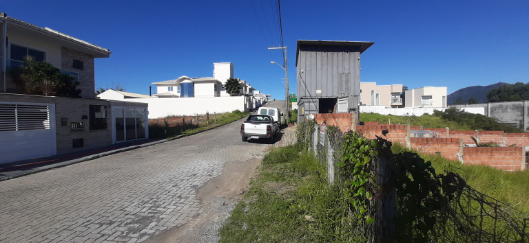 Imagem Terreno à Venda, 484 m² em Forquilhas - São José