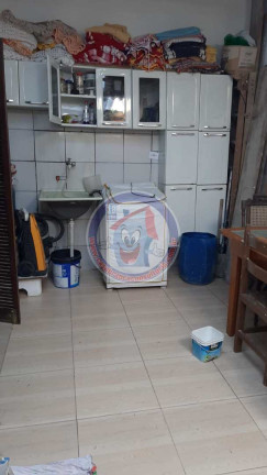 Imagem Casa com 4 Quartos à Venda, 124 m² em Balneário Jussara - Mongaguá