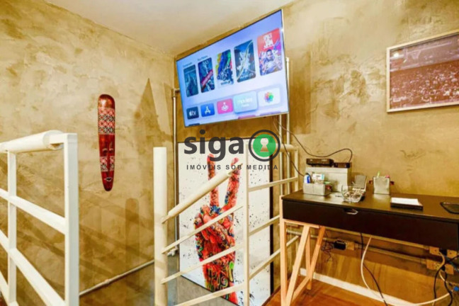 Imagem Apartamento com 1 Quarto à Venda, 48 m² em Vila Andrade - São Paulo Imagem Apartamento com 1 Quarto à Venda, 48 m² em Vila Andrade - São Paulo