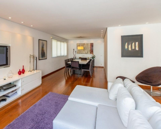 Imagem Apartamento com 4 Quartos à Venda, 360 m² em Itaim Bibi - São Paulo
