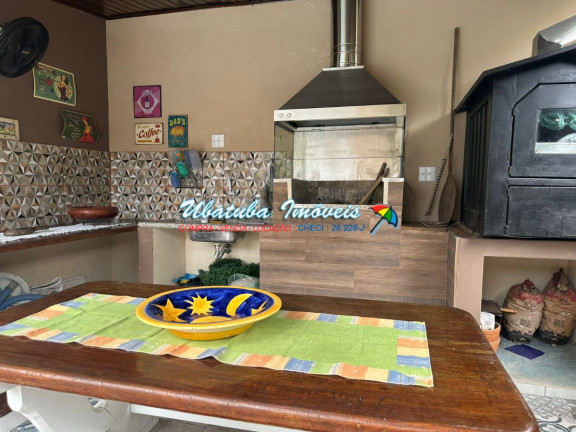 Imagem Casa com 2 Quartos à Venda, 180 m² em Estufa I - Ubatuba