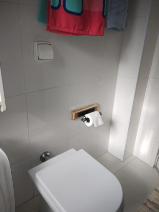 Imagem Apartamento com 1 Quarto à Venda, 55 m² em Boqueirão - Santos