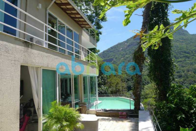 Imagem Casa de Condomínio com 4 Quartos à Venda, 240 m² em São Conrado - Rio De Janeiro