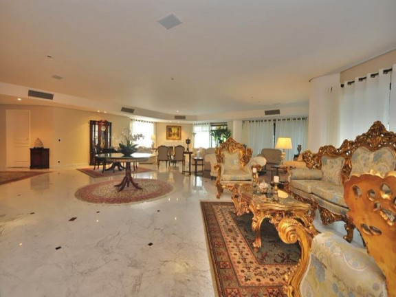 Imagem Apartamento com 7 Quartos à Venda, 852 m² em Jardim Vitória Régia - São Paulo Imagem Apartamento com 7 Quartos à Venda, 852 m² em Jardim Vitória Régia - São Paulo