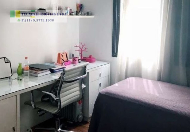 Imagem Apartamento com 4 Quartos à Venda, 209 m² em Jardim Vila Mariana - São Paulo