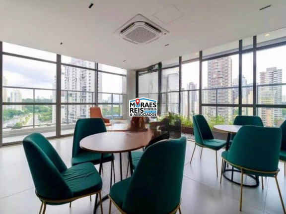 Imagem Loft à Venda, 22 m² em Jardim Das Acácias - São Paulo Imagem Loft à Venda, 22 m² em Jardim Das Acácias - São Paulo