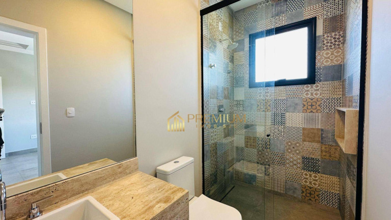 Imagem Sobrado com 4 Quartos à Venda, 415 m² em Condomínio Residencial Monte Carlo - São José Dos Campos