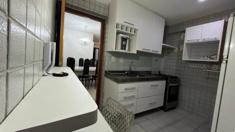 Imagem Apartamento com 3 Quartos à Venda, 90 m² em Graças - Recife