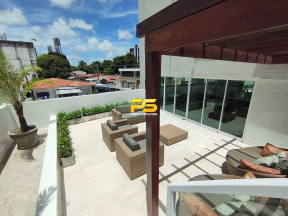 Imagem Apartamento com 3 Quartos à Venda, 85 m² em Cabo Branco - João Pessoa Imagem Apartamento com 3 Quartos à Venda, 85 m² em Cabo Branco - João Pessoa