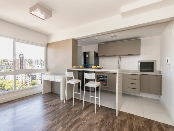 Imagem Apartamento com 3 Quartos à Venda, 76 m² em Menino Deus - Porto Alegre Imagem Apartamento com 3 Quartos à Venda, 76 m² em Menino Deus - Porto Alegre