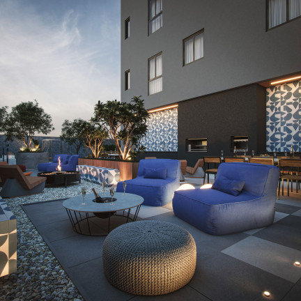 Imagem Apartamento com 1 Quarto à Venda, 63 m² em Perequê - Porto Belo Imagem Apartamento com 1 Quarto à Venda, 63 m² em Perequê - Porto Belo