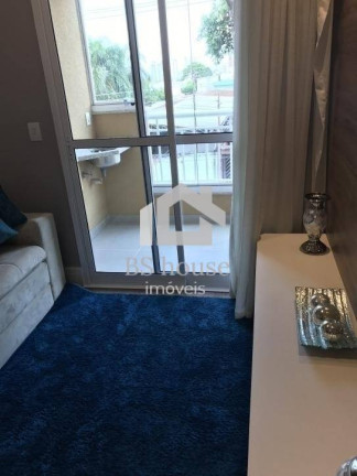 Imagem Apartamento com 2 Quartos à Venda, 64 m² em Campestre - Santo André