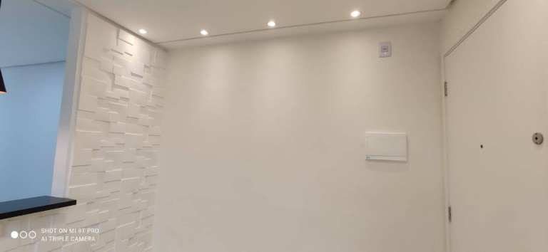 Imagem Apartamento com 2 Quartos à Venda, 46 m² em Vila Da Oportunidade - Carapicuíba