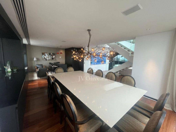 Imagem Imóvel com 4 Quartos à Venda, 531 m² em Campo Belo - São Paulo Imagem Imóvel com 4 Quartos à Venda, 531 m² em Campo Belo - São Paulo