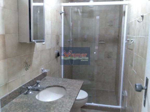 Imagem Apartamento com 1 Quarto para Alugar, 60 m² em Enseada - Guarujá Imagem Apartamento com 1 Quarto para Alugar, 60 m² em Enseada - Guarujá