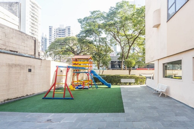 Imagem Apartamento com 3 Quartos à Venda, 102 m² em Moema - São Paulo