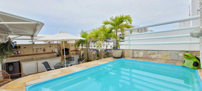 Imagem Cobertura com 4 Quartos à Venda, 310 m² em Barra Da Tijuca - Rio De Janeiro Imagem Cobertura com 4 Quartos à Venda, 310 m² em Barra Da Tijuca - Rio De Janeiro