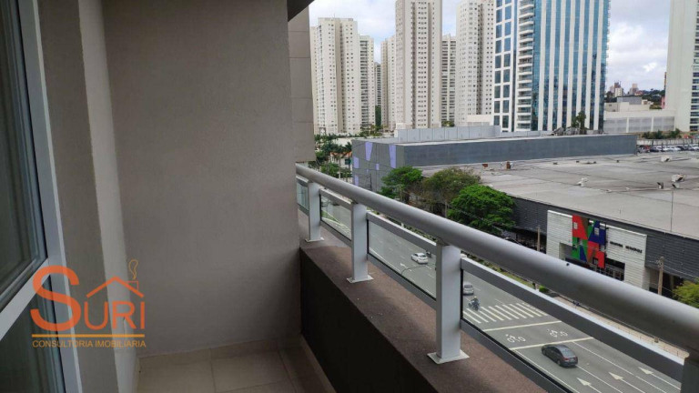 Sala Comercial à Venda, 34 m² em Centro - São Bernardo Do Campo