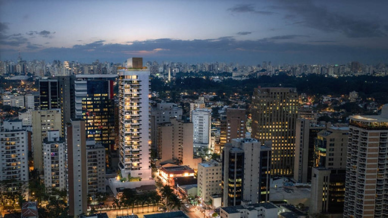 Imagem Imóvel à Venda, 41 m² em Itaim Bibi - São Paulo
