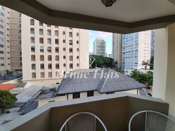 Imagem Apartamento com 1 Quarto à Venda, 42 m² em Jardins - São Paulo Imagem Apartamento com 1 Quarto à Venda, 42 m² em Jardins - São Paulo