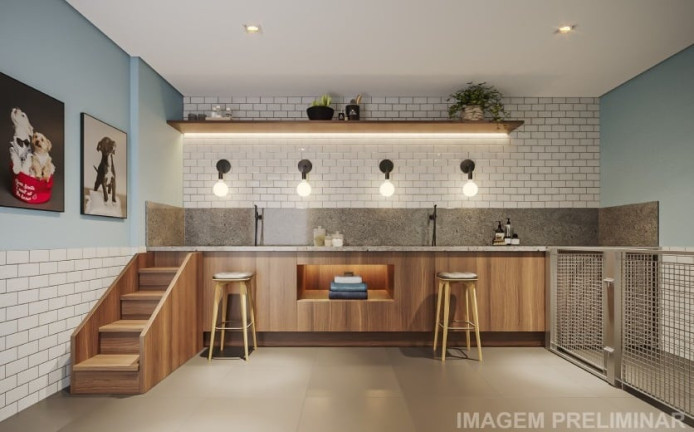 Imagem Cobertura com 3 Quartos à Venda, 185 m² em Chácara Inglesa - São Paulo