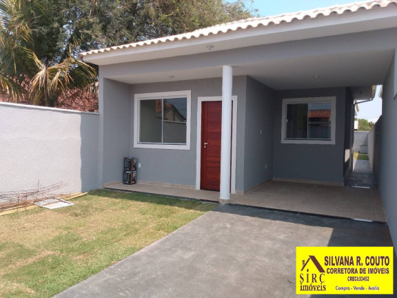 Imagem Casa com 3 Quartos à Venda, 240 m² em Itaipuaçu - Maricá Imagem Casa com 3 Quartos à Venda, 240 m² em Itaipuaçu - Maricá