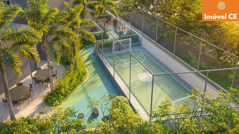 Imagem Apartamento com 2 Quartos à Venda, 54 m² em Cocó - Fortaleza Imagem Apartamento com 2 Quartos à Venda, 54 m² em Cocó - Fortaleza