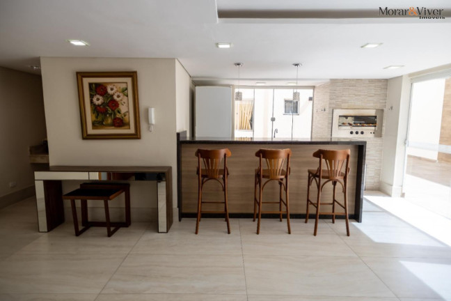 Imagem Apartamento com 3 Quartos à Venda, 92 m² em água Verde - Curitiba