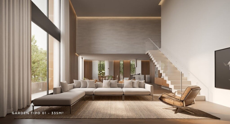 Imagem Cobertura com 3 Quartos à Venda, 229 m² em água Verde - Curitiba
