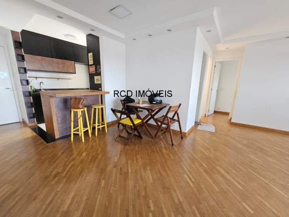 Imagem Apartamento com 3 Quartos à Venda, 72 m² em Vila Polopoli - São Paulo