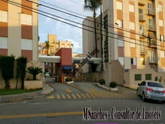 Imagem Apartamento com 2 Quartos à Venda, 52 m² em Jardim São Paulo - Sorocaba