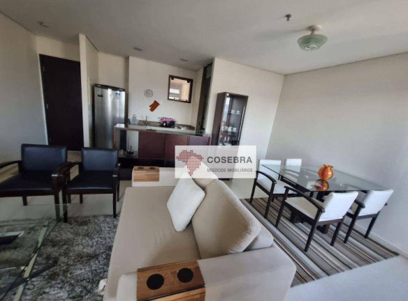 Imagem Apartamento com 1 Quarto para Alugar, 74 m² em Itaim Bibi - São Paulo