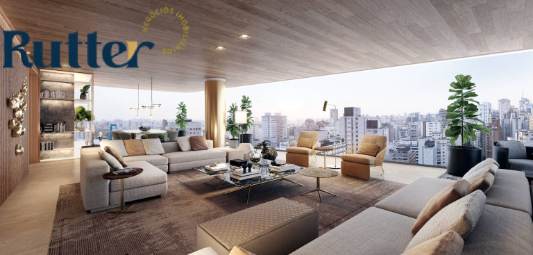 Imagem Apartamento com 4 Quartos à Venda, 263 m² em Jardim Paulista - São Paulo