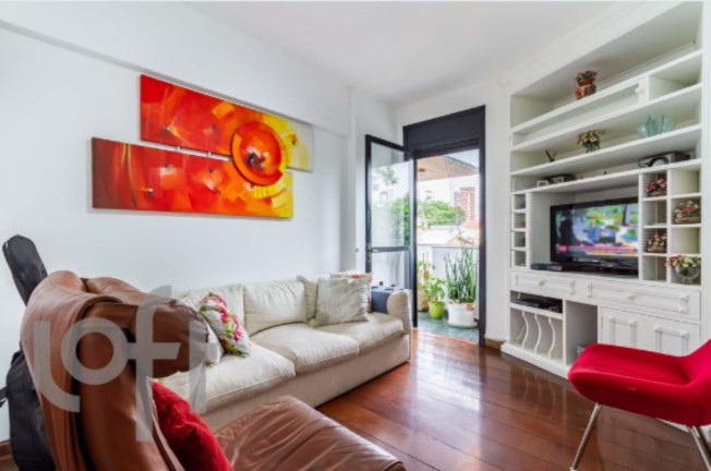 Imagem Apartamento com 3 Quartos à Venda, 106 m² em Campo Belo - São Paulo
