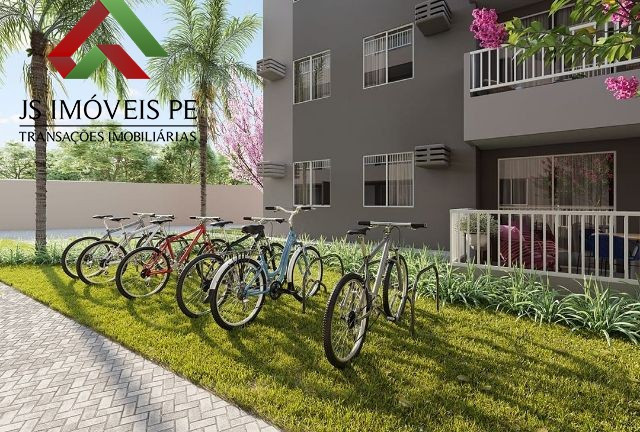 Imagem Imóvel com 2 Quartos à Venda, 52 m² em Jardim São Paulo - Recife