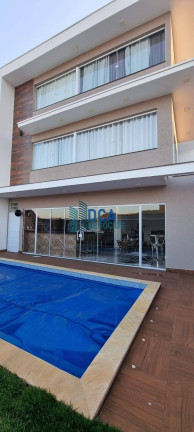 Imagem Casa de Condomínio com 4 Quartos à Venda, 257 m² em Loteamento Residencial Fazenda Casa Grande - Taubaté Imagem Casa de Condomínio com 4 Quartos à Venda, 257 m² em Loteamento Residencial Fazenda Casa Grande - Taubaté