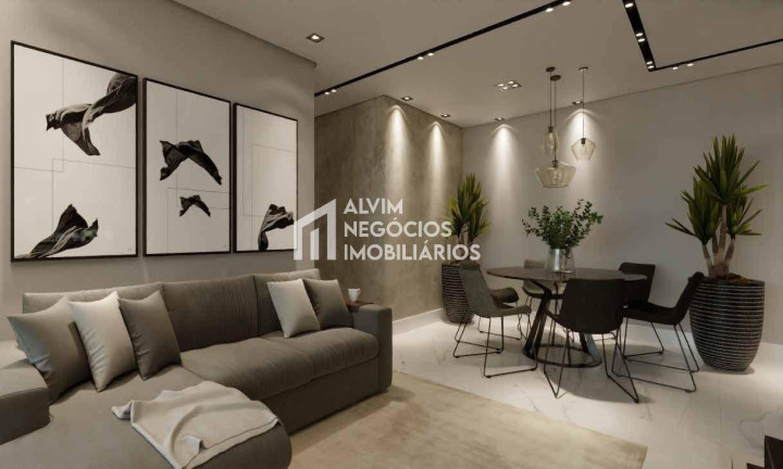 Imagem Apartamento com 3 Quartos à Venda, 90 m² em Urbanova - São José Dos Campos Imagem Apartamento com 3 Quartos à Venda, 90 m² em Urbanova - São José Dos Campos