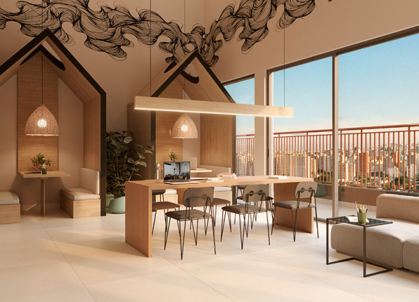 Imagem Imóvel com 1 Quarto à Venda, 33 m² em Campo Belo - São Paulo