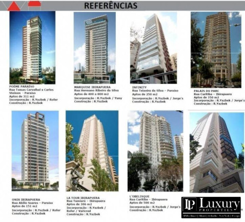 Imagem Cobertura com 4 Quartos à Venda, 540 m² em Paraíso - São Paulo Imagem Cobertura com 4 Quartos à Venda, 540 m² em Paraíso - São Paulo
