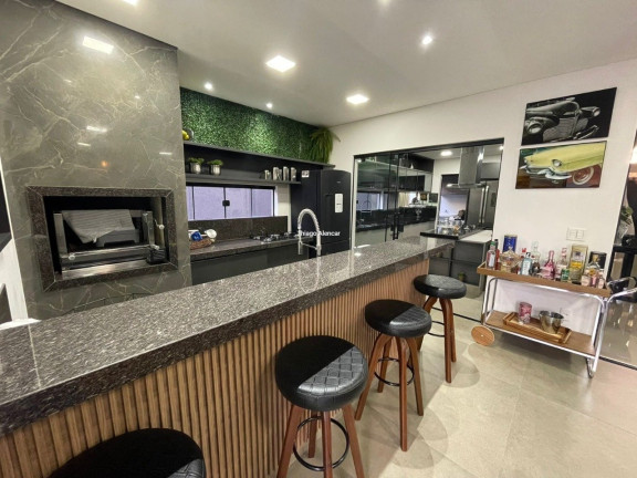 Imagem Casa de Condomínio com 3 Quartos à Venda, 363 m² em Residencial Alphaville Ii - Campo Grande Imagem Casa de Condomínio com 3 Quartos à Venda, 363 m² em Residencial Alphaville Ii - Campo Grande