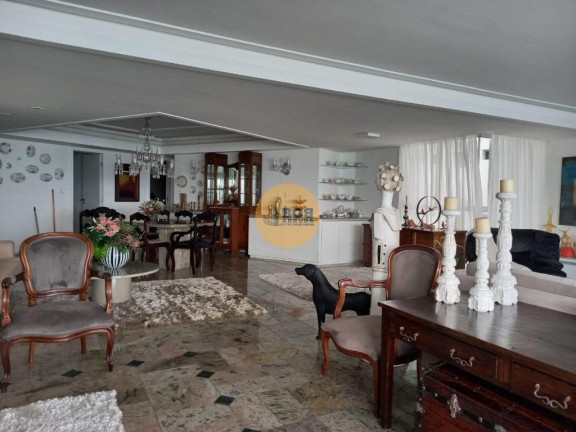 Imagem Apartamento com 3 Quartos à Venda, 346 m² em Boa Viagem - Recife Imagem Apartamento com 3 Quartos à Venda, 346 m² em Boa Viagem - Recife