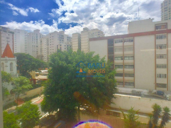 Apartamento com 3 Quartos à Venda, 104 m² em Higienópolis - São Paulo