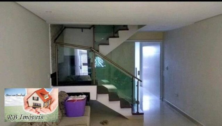 Imagem Casa com 4 Quartos à Venda, 176 m² em Vila Marina - Santo André Imagem Casa com 4 Quartos à Venda, 176 m² em Vila Marina - Santo André