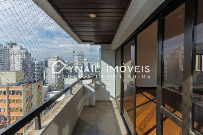 Imagem Apartamento com 4 Quartos para Alugar, 184 m² em Itaim Bibi - São Paulo